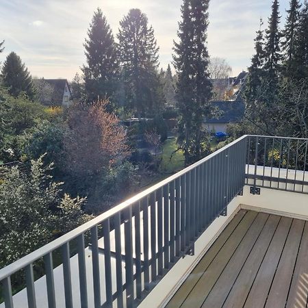 Stylische Penthouse Wohnung Hamburg Luaran gambar