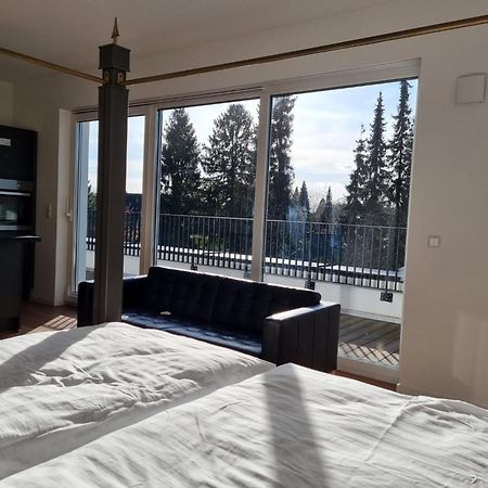 Stylische Penthouse Wohnung Hamburg Luaran gambar