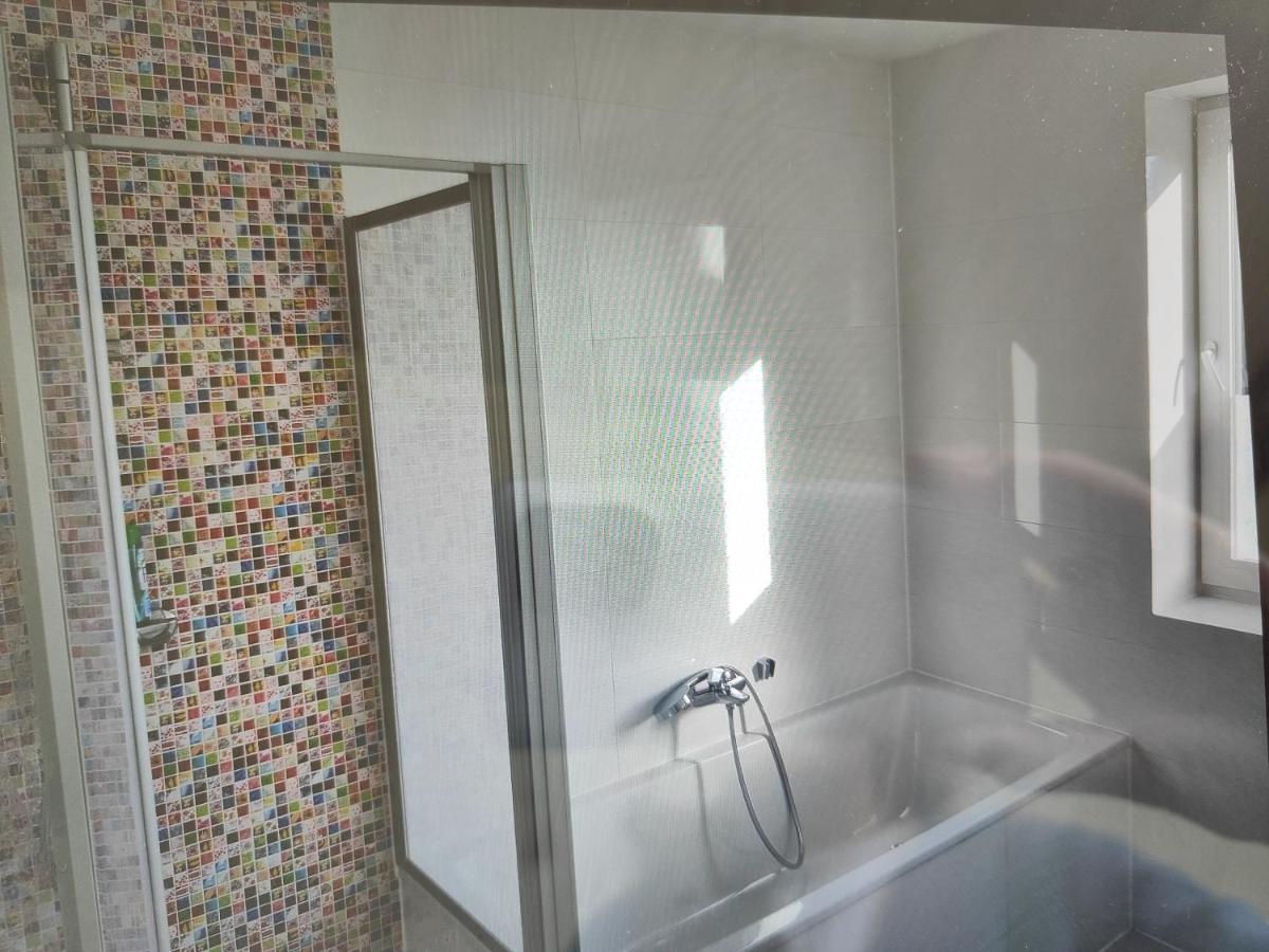 Stylische Penthouse Wohnung Hamburg Luaran gambar