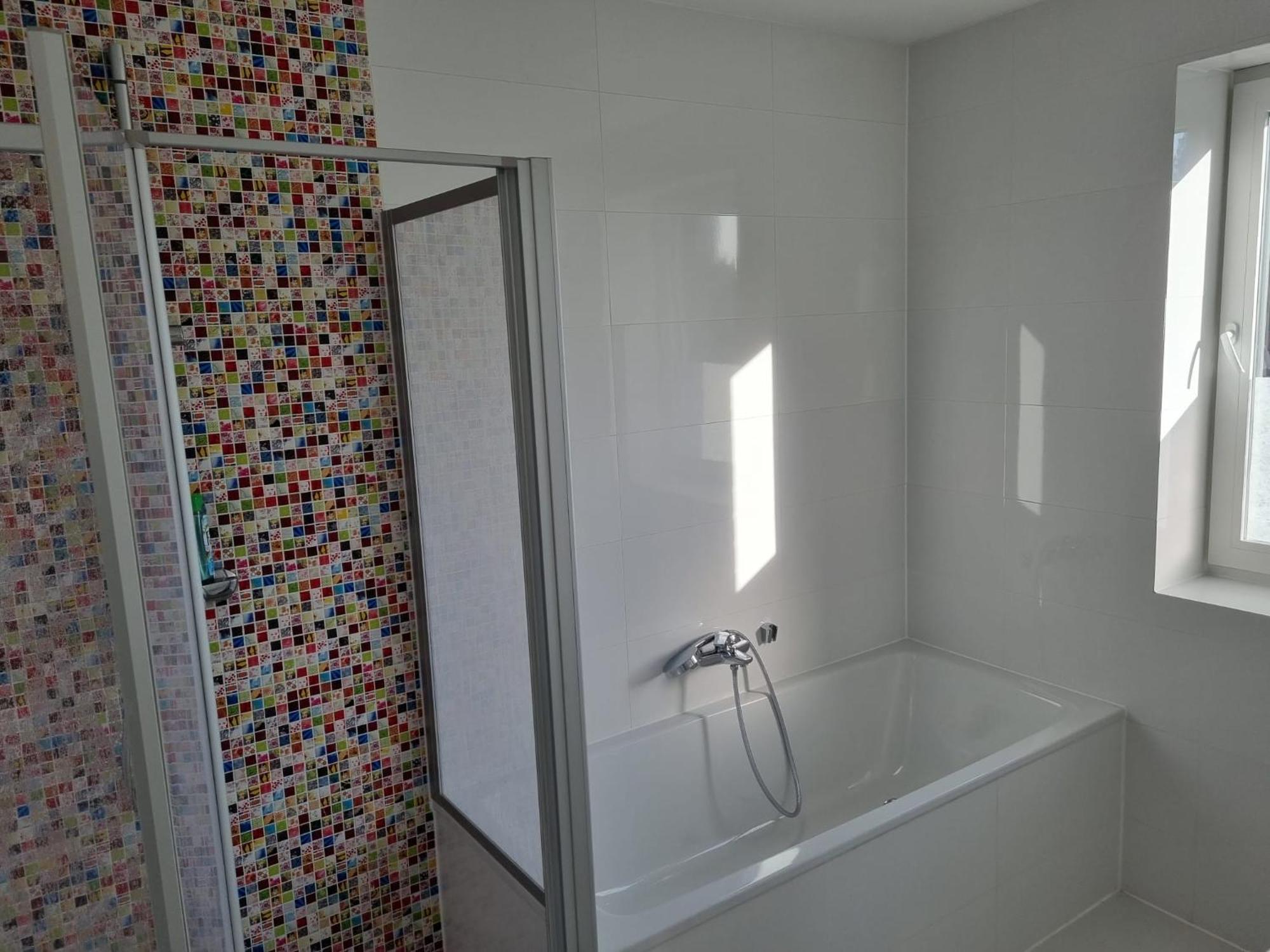 Stylische Penthouse Wohnung Hamburg Luaran gambar
