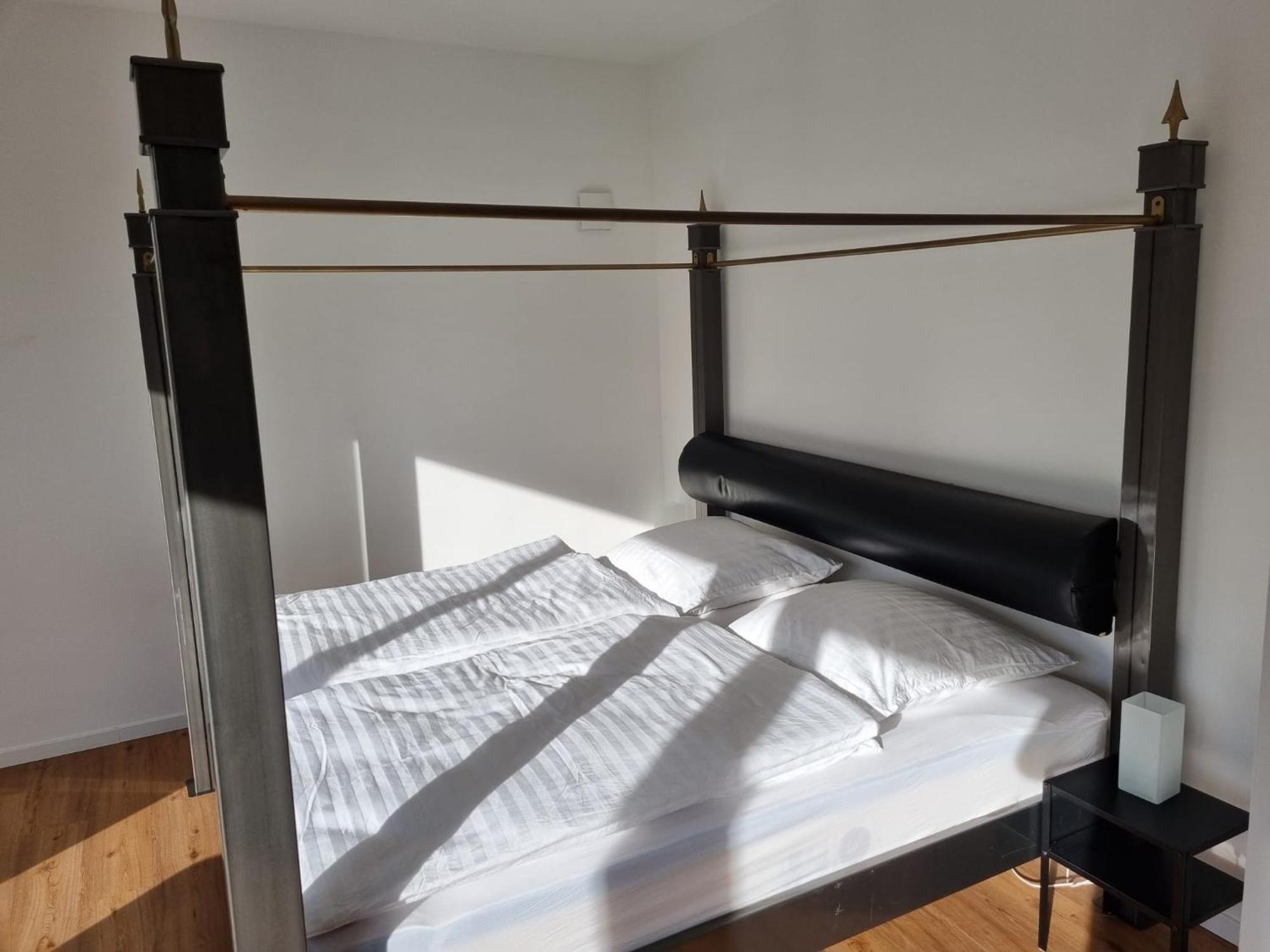 Stylische Penthouse Wohnung Hamburg Luaran gambar