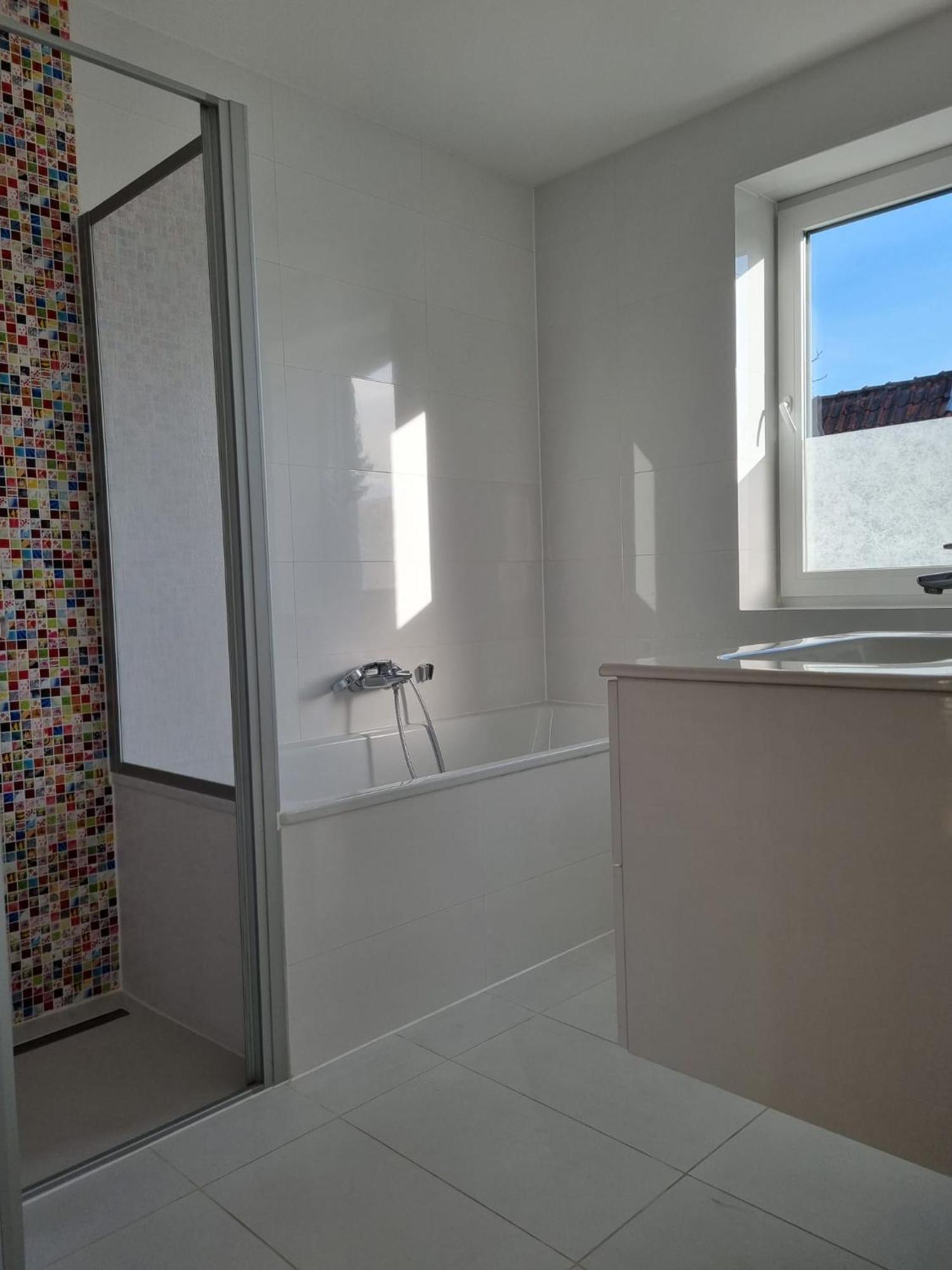 Stylische Penthouse Wohnung Hamburg Luaran gambar